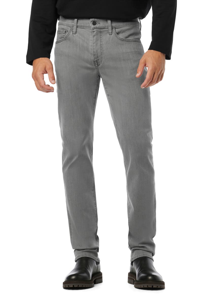 The Brixton Slim Straight Leg Jeans, Main, color, RAIN