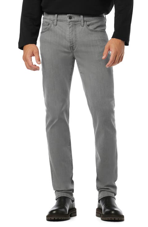 The Brixton Slim Straight Leg Jeans (Rain) (Regular & Big)