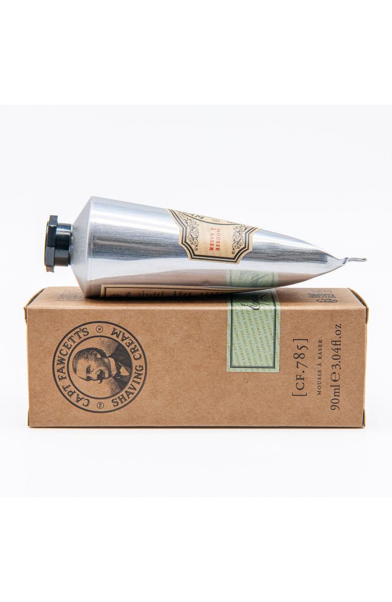 Captain Fawcett Travel Size Shaving Cream, Alternate, color, Shaving Cream Travel Size