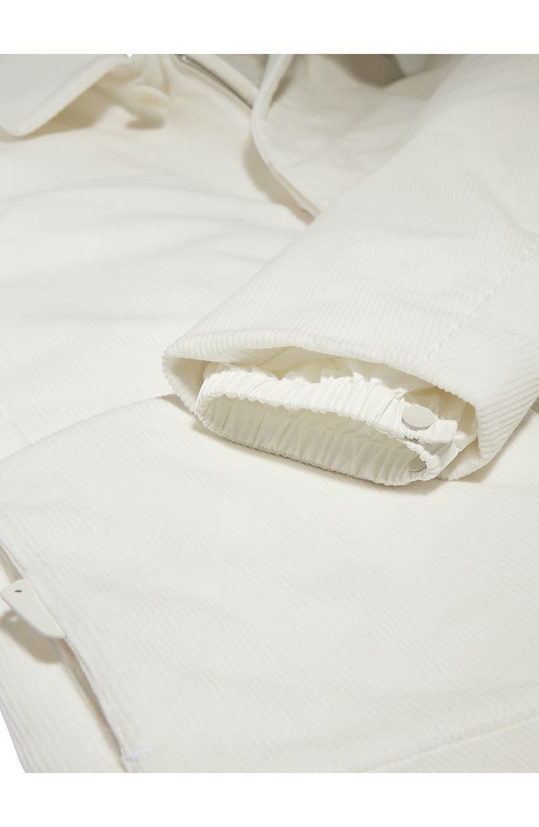 ZEGNA Cashco Elements Corduroy Chore Jacket, Alternate, color, 