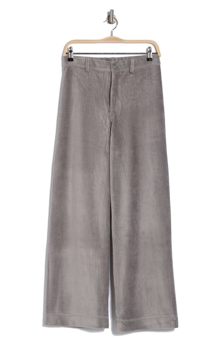 FOR THE REPUBLIC Straight Leg Corduroy Pants, Alternate, color, 
