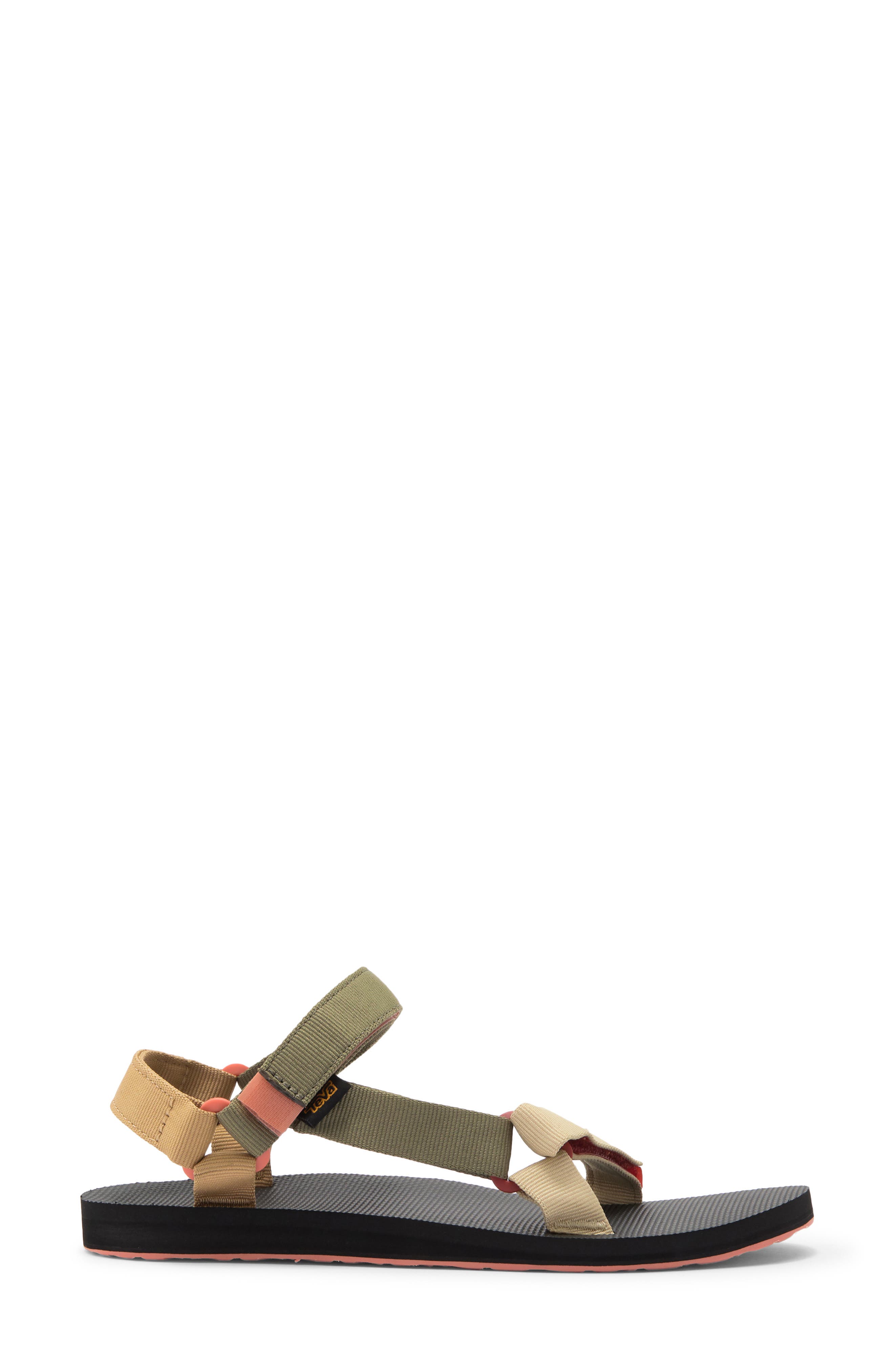 Original Universal Sandal, Alternate, color, BURNT OLIVE MULTI