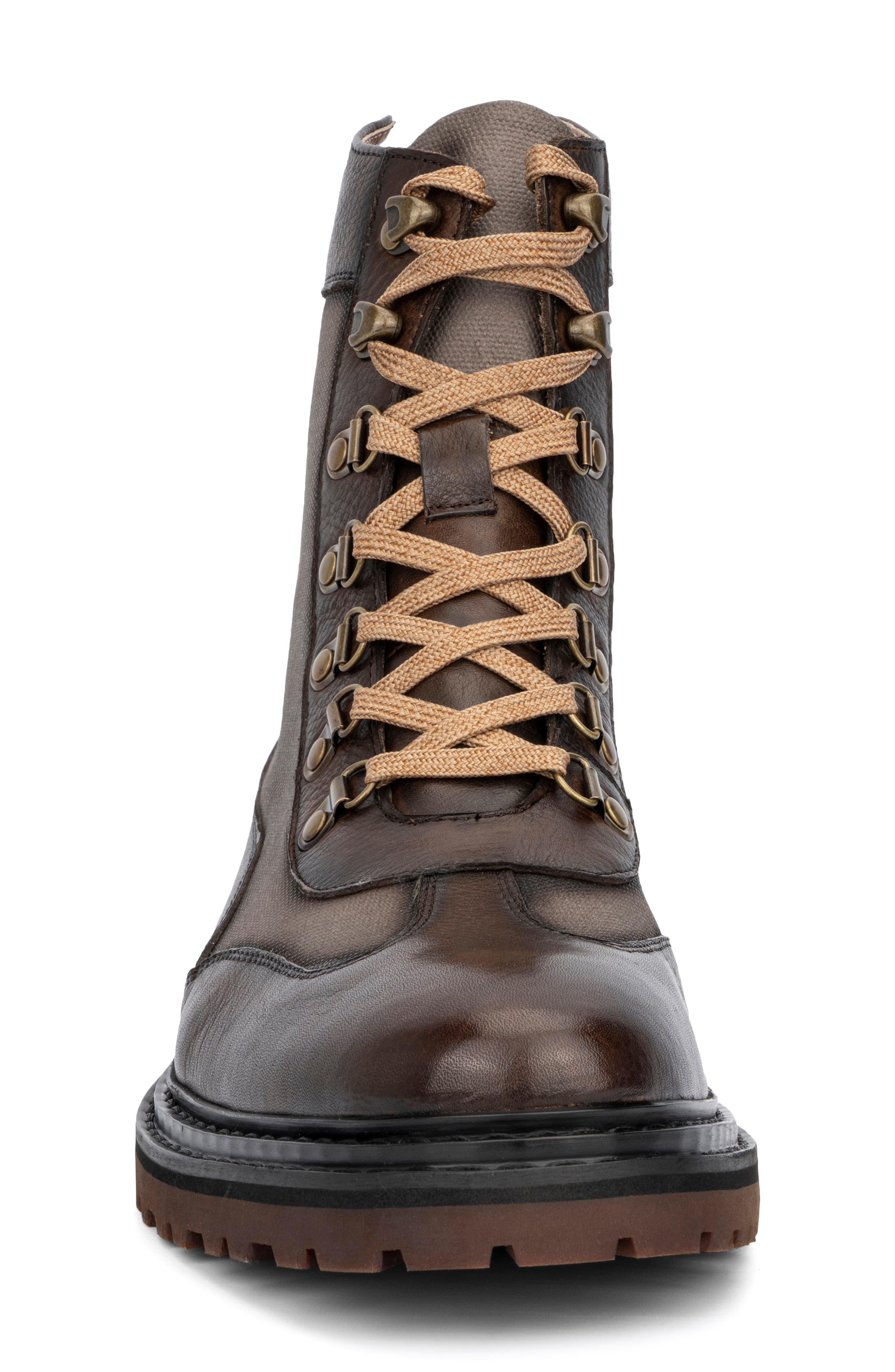 VINTAGE FOUNDRY Bassel Boot, Alternate, color, Tan