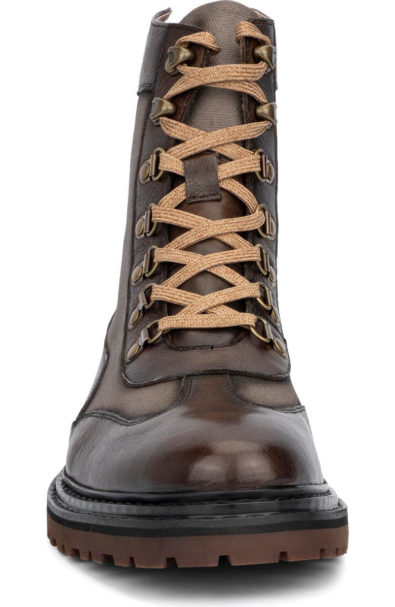 VINTAGE FOUNDRY Bassel Boot, Alternate, color, Tan