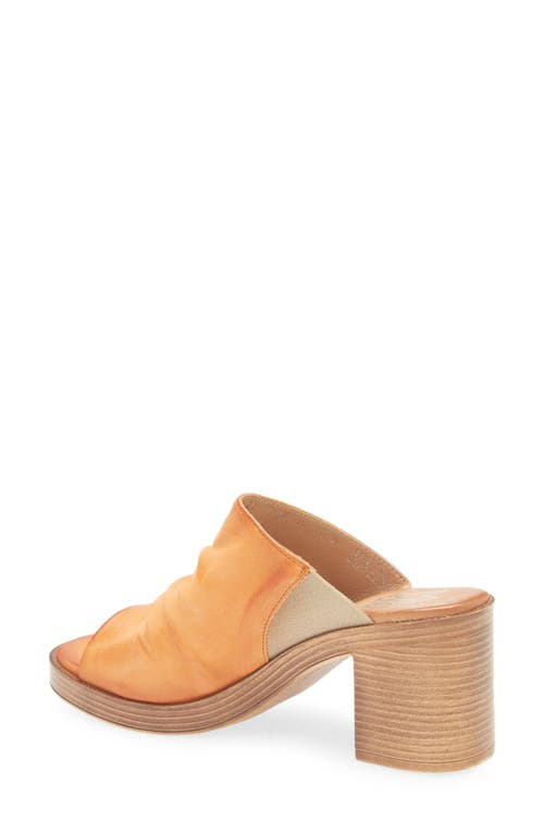 Miz Mooz Maybelle Sandal In Apricot