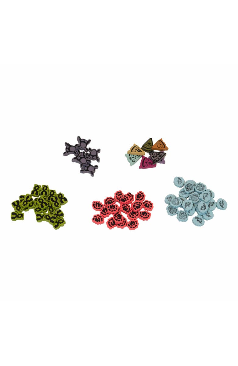 Greater Than Games Spirit Island Premium Token Pack #2 Board Game Accessory, Alternate, color, 