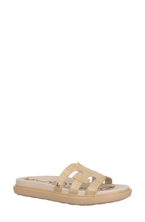 Valeri Platform Slide Sandal (Women)