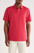 Tommy Bahama Pucker Waves Knit Polo