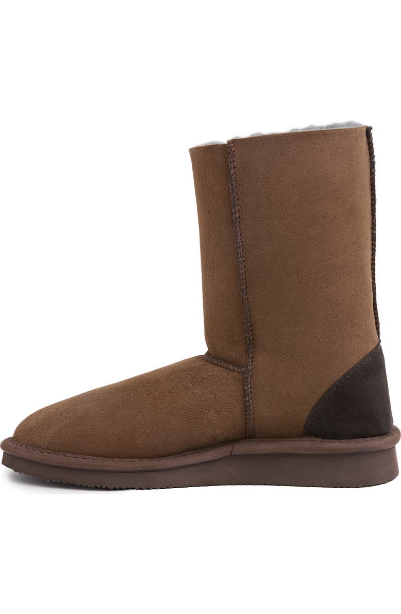 Celtic & Co. House Boot, Alternate, color, Brown