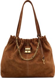Marc Jacobs The Cristina Suede Tote