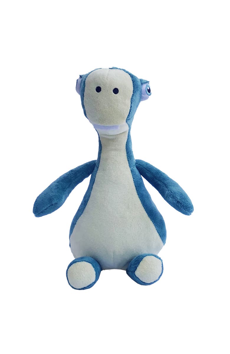 Gigantonarus Gigantosaurus 10" Dinosaur Soft Plush Bill Ages 1+, Alternate, color, Multicolored