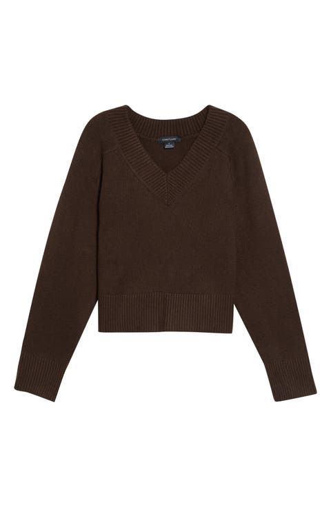 Vanna V-Neck Sweater