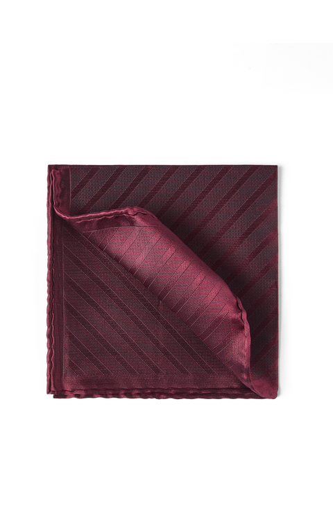 Silk pocket square
