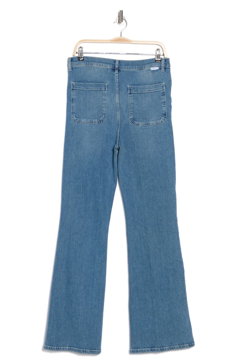Boyish Jeans The Ricky Flare Jeans, Alternate, color, 