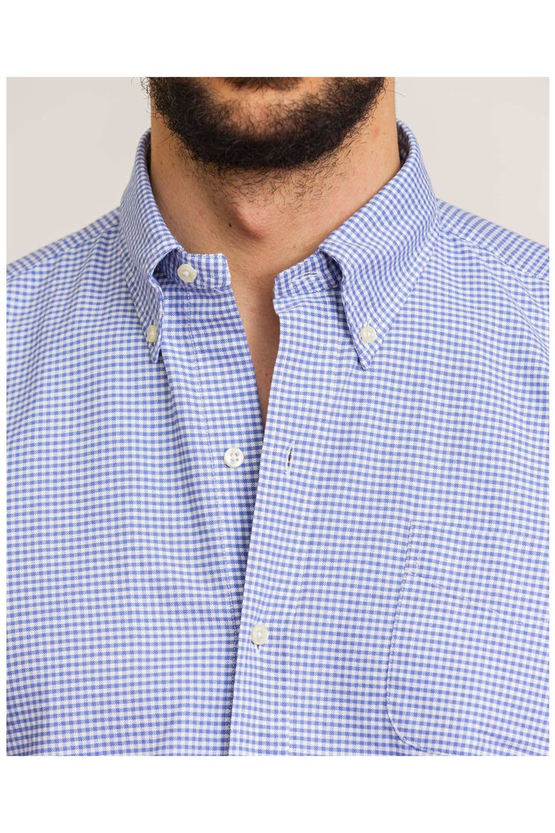 King Classic Check Shirt, Alternate, color, Multicolor
