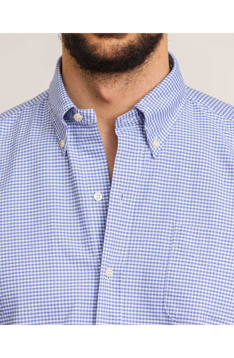 Fortela King Classic Check Shirt, Alternate, color, Multicolor