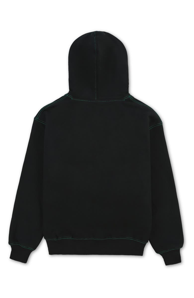 PLEASURES Stonehenge Graphic Hoodie, Alternate, color, 