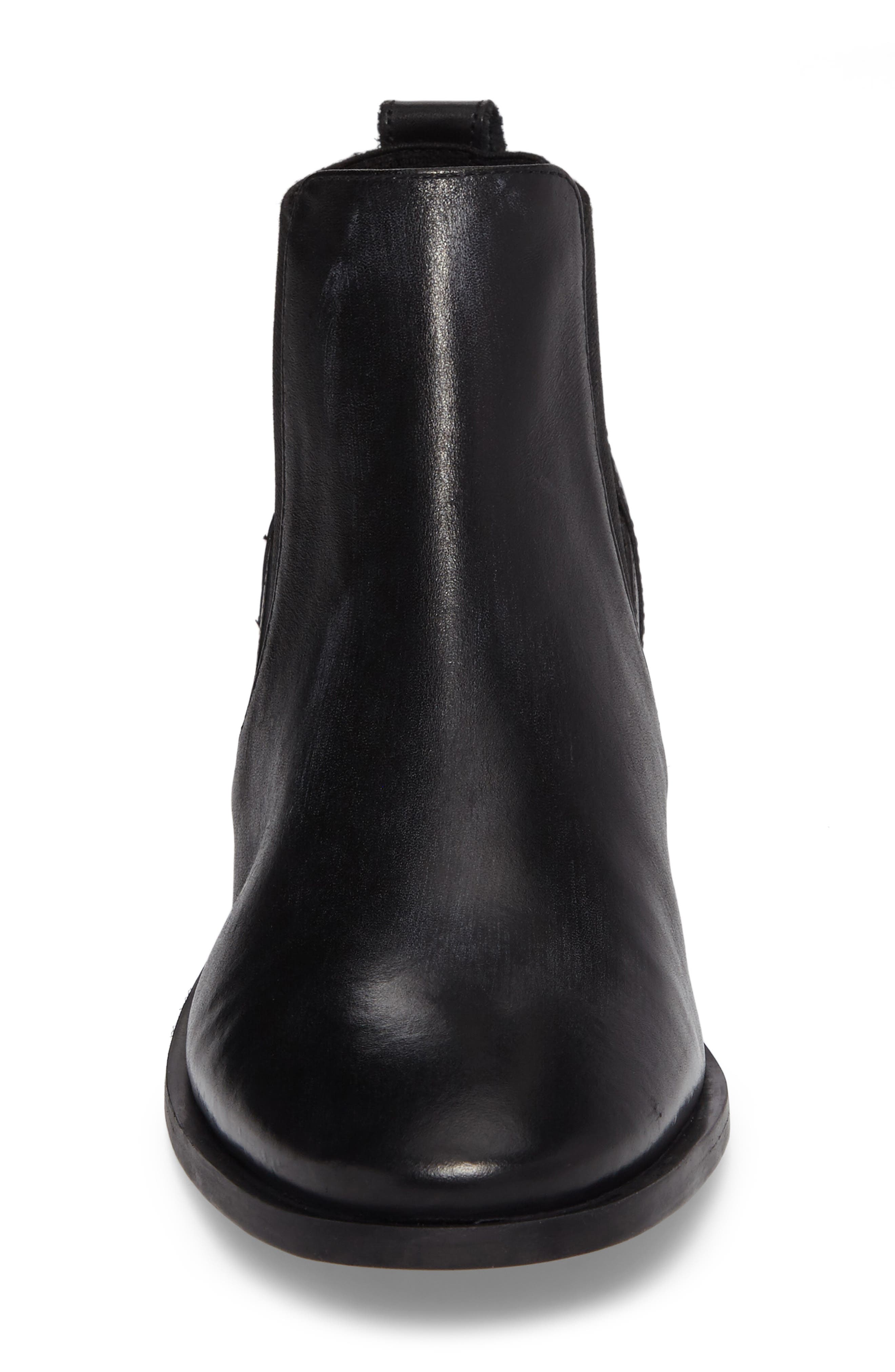 Topshop King Chelsea Boot, Alternate, color, 