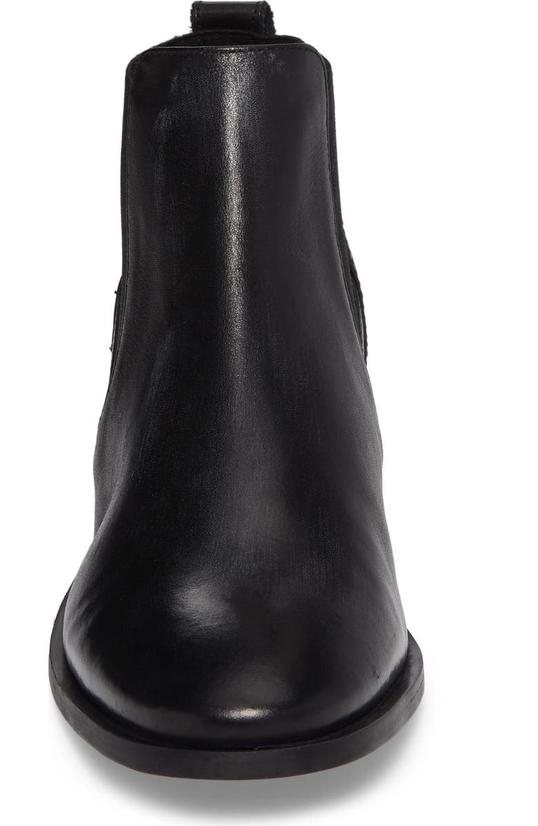 Topshop King Chelsea Boot, Alternate, color,