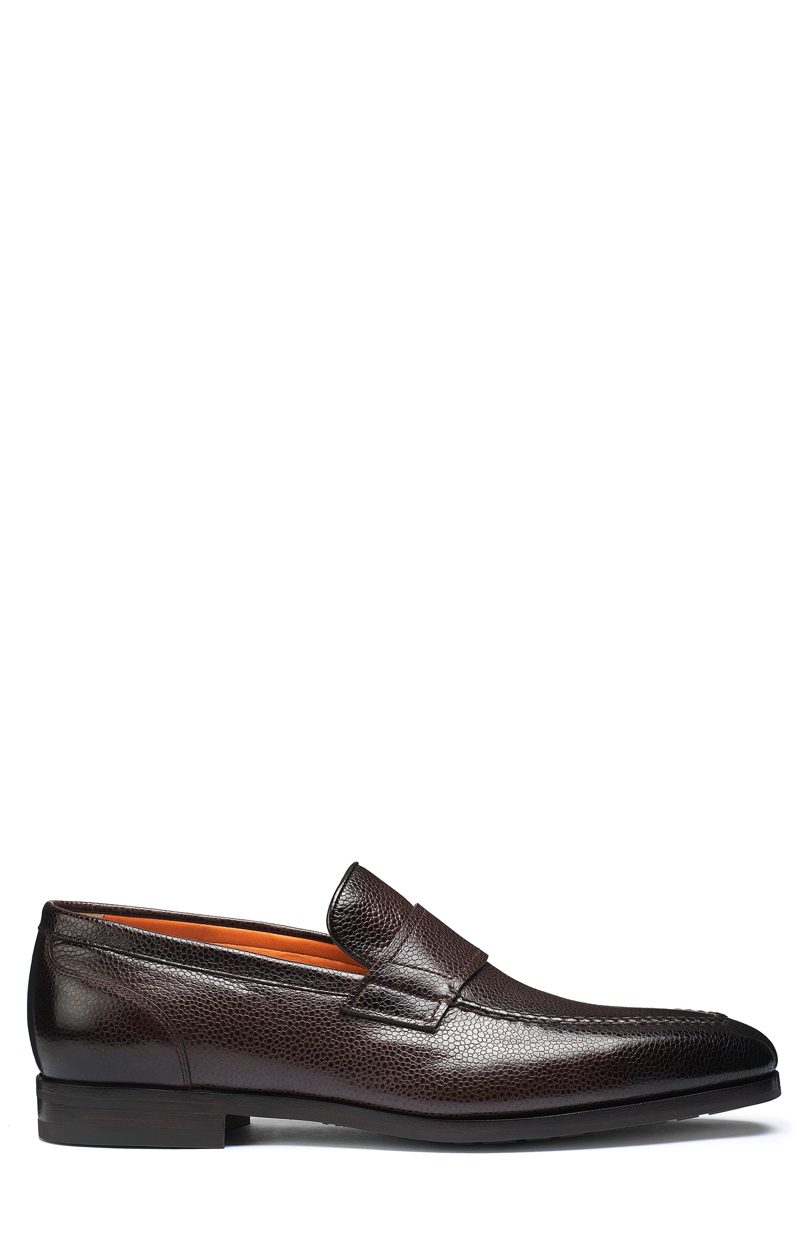 Santoni Nambia Loafer, Alternate, color, 