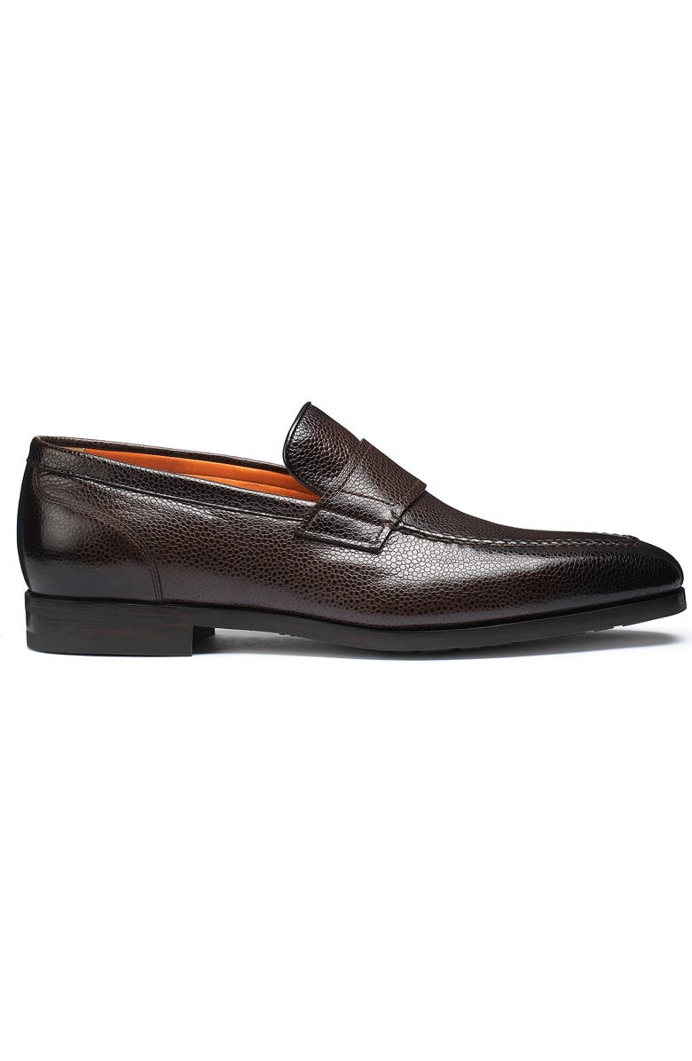 Santoni Nambia Loafer, Alternate, color,