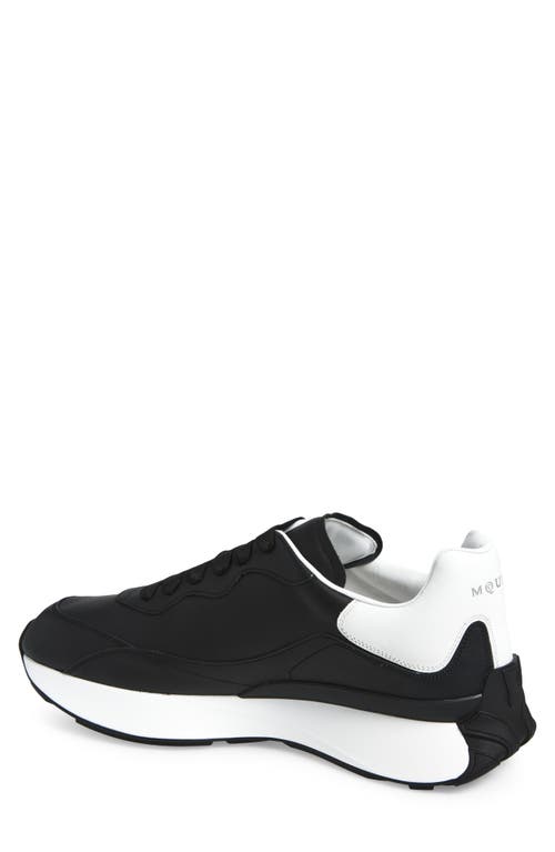 Alexander Mcqueen Mcqueen Sprint Runner Sneaker In Multi