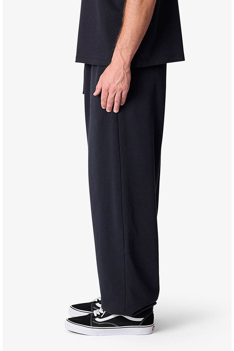 Cinch Sweatpants, Alternate, color, BLACK