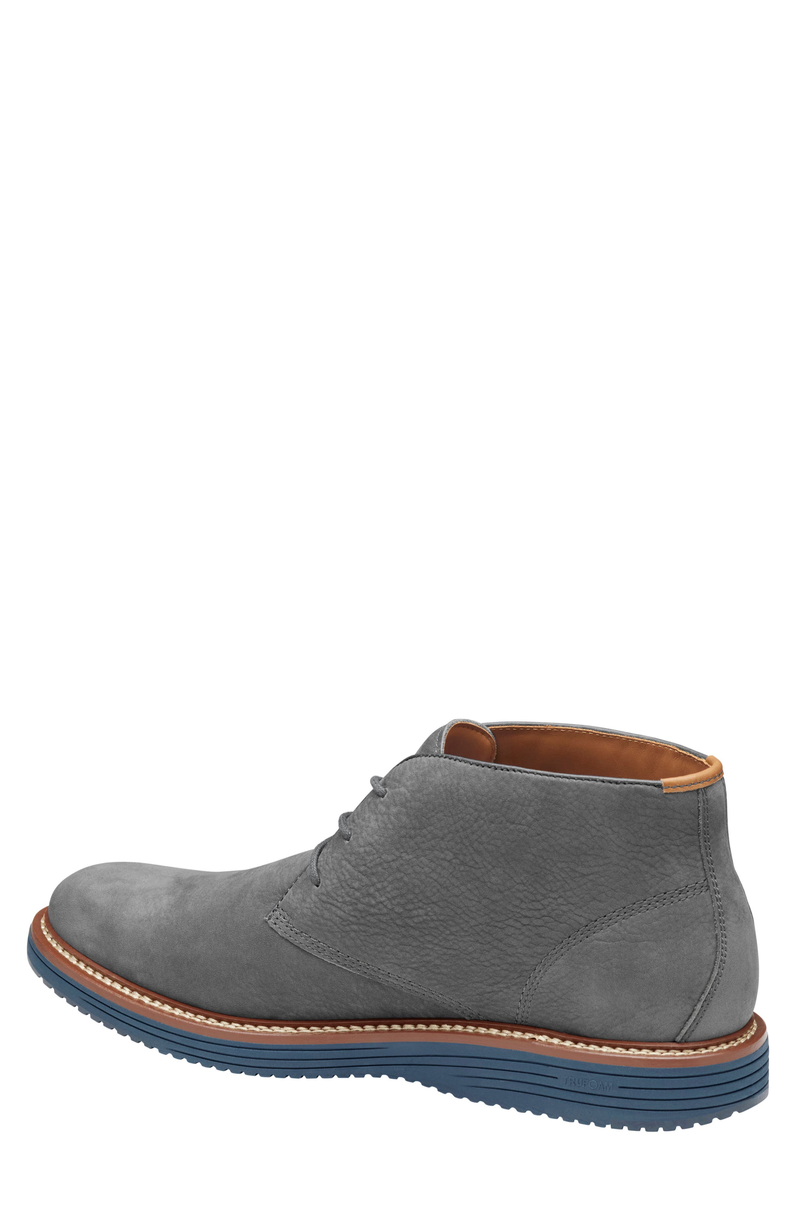 Upton Chukka, Alternate, color, GRAY NUBUCK