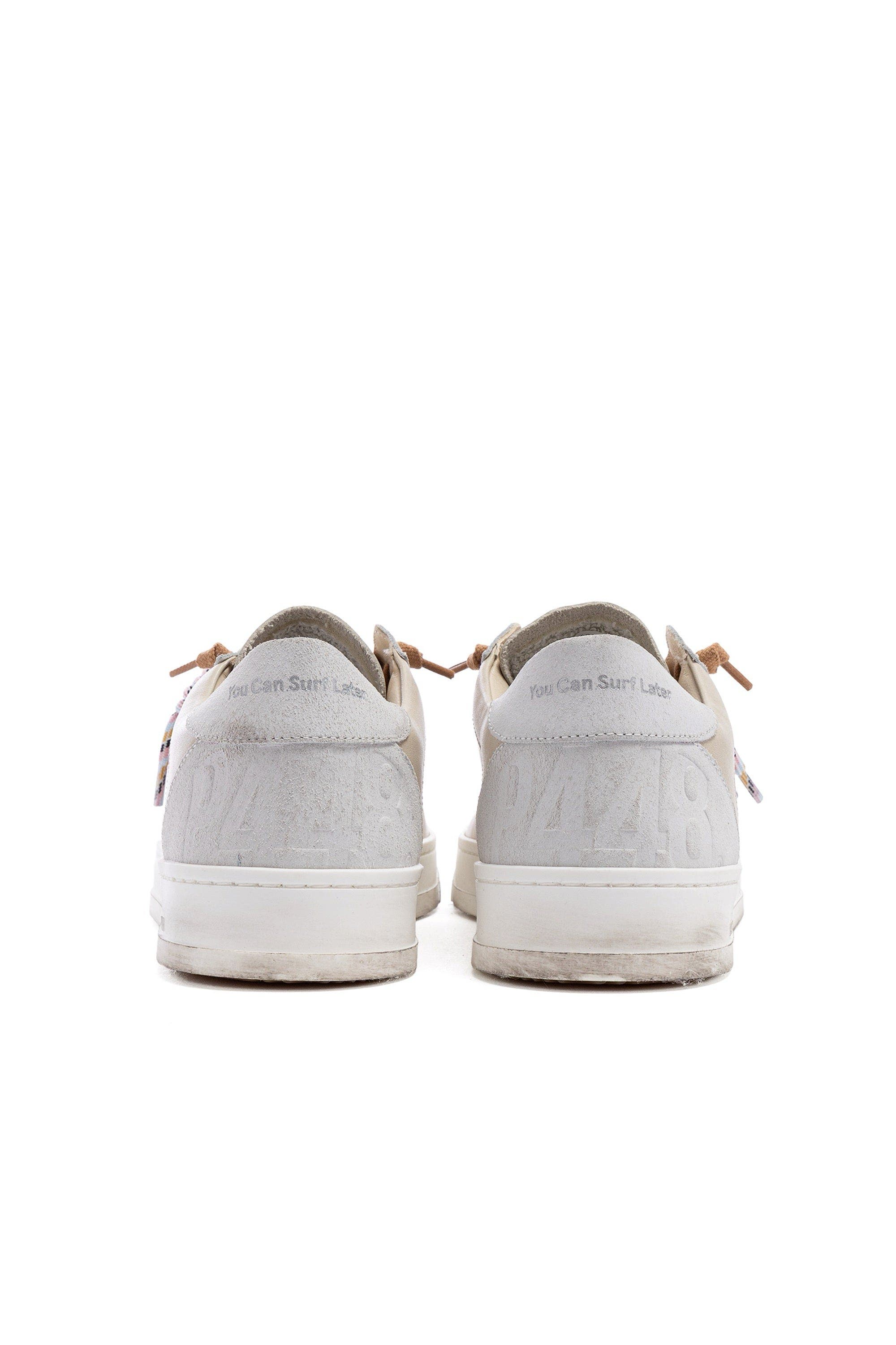 P448 Jack Sneaker, Alternate, color, Cream White