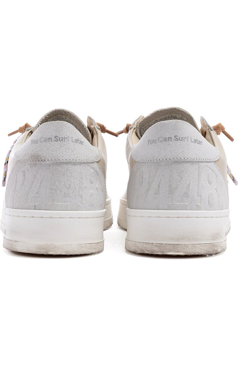 P448 Jack Sneaker, Alternate, color, Cream White