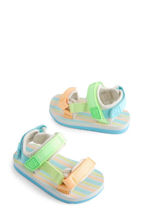 Kids' Bright Trecker Sandal (Walker, Toddler & Little Kid)