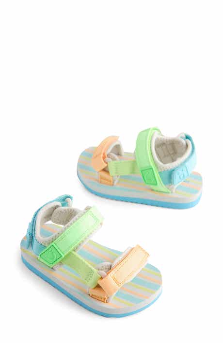 NEXT Kids' Bright Trecker Sandal