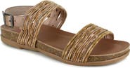 National Comfort Pettra Ankle Strap Sandal