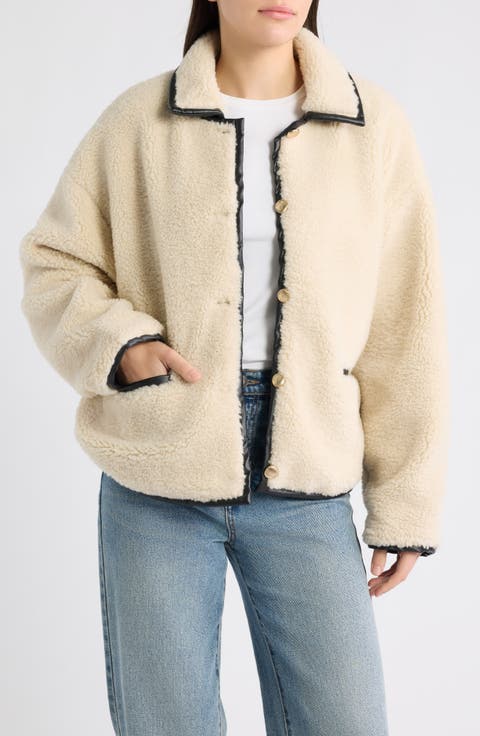 Lyndon High Pile Fleece Jacket