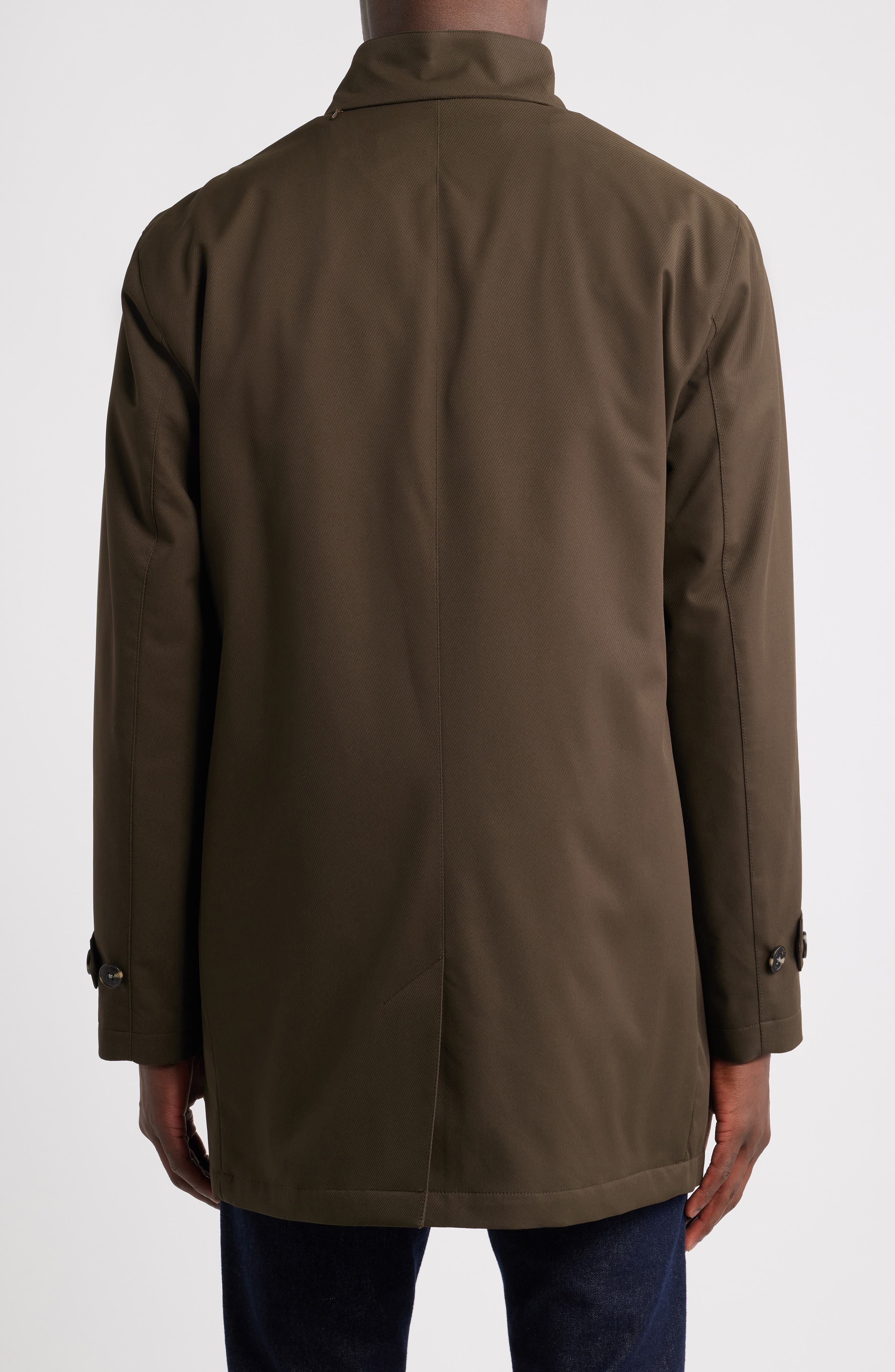 Colfax Waterproof Raincoat - image 4