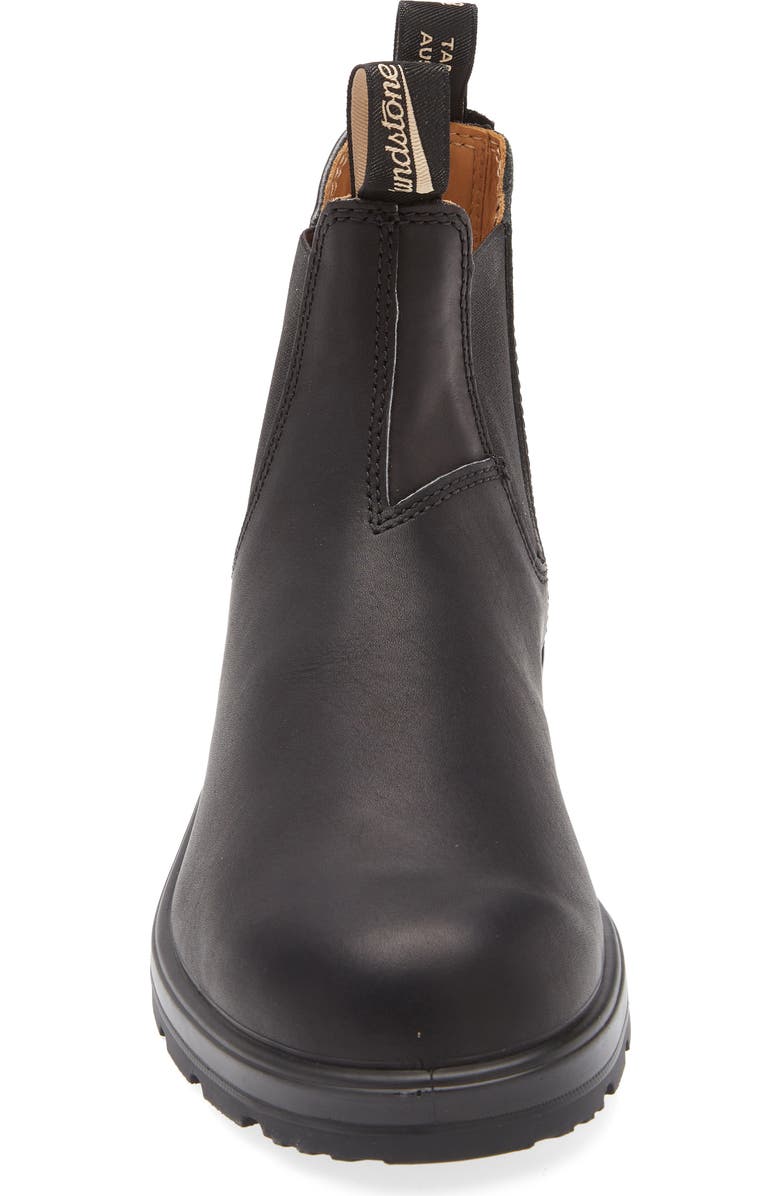 Blundstone Footwear Classic Chelsea Boot, Alternate, color, Black