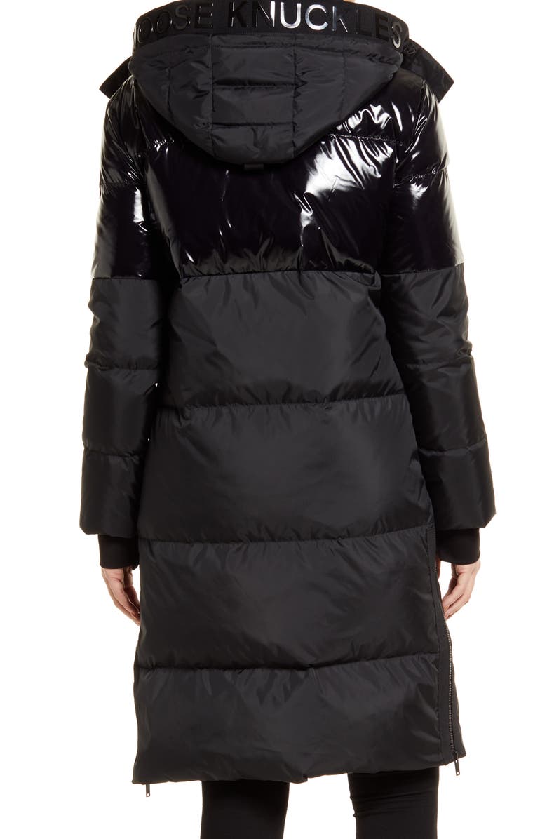 Moose Knuckles Blue River 650 Fill Power Down Parka with Removable Hood, Alternate, color, 