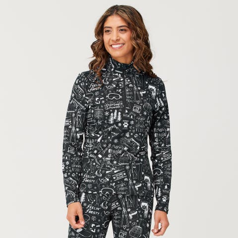 Graffiti Base Layer Top