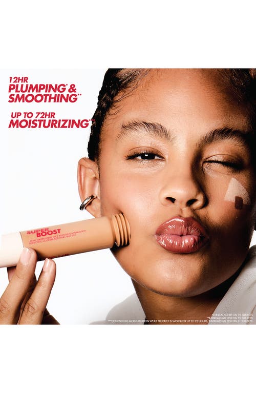 Make Up For Ever Super Boost Lightweight Moisturizing Skin Tint In 4