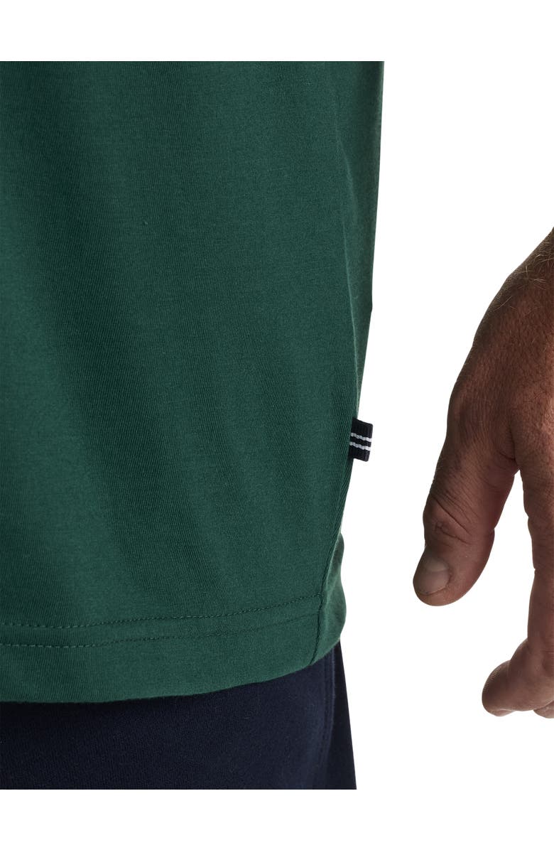 Nautica Heritage Graphic Tee, Alternate, color, 