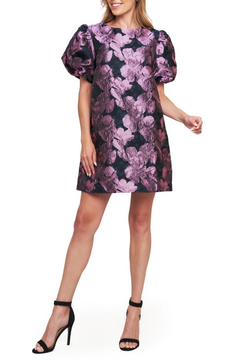 purple going out dress Primavera Open-Back Long Sequin Prom up dress Deep Purple Going out Dress