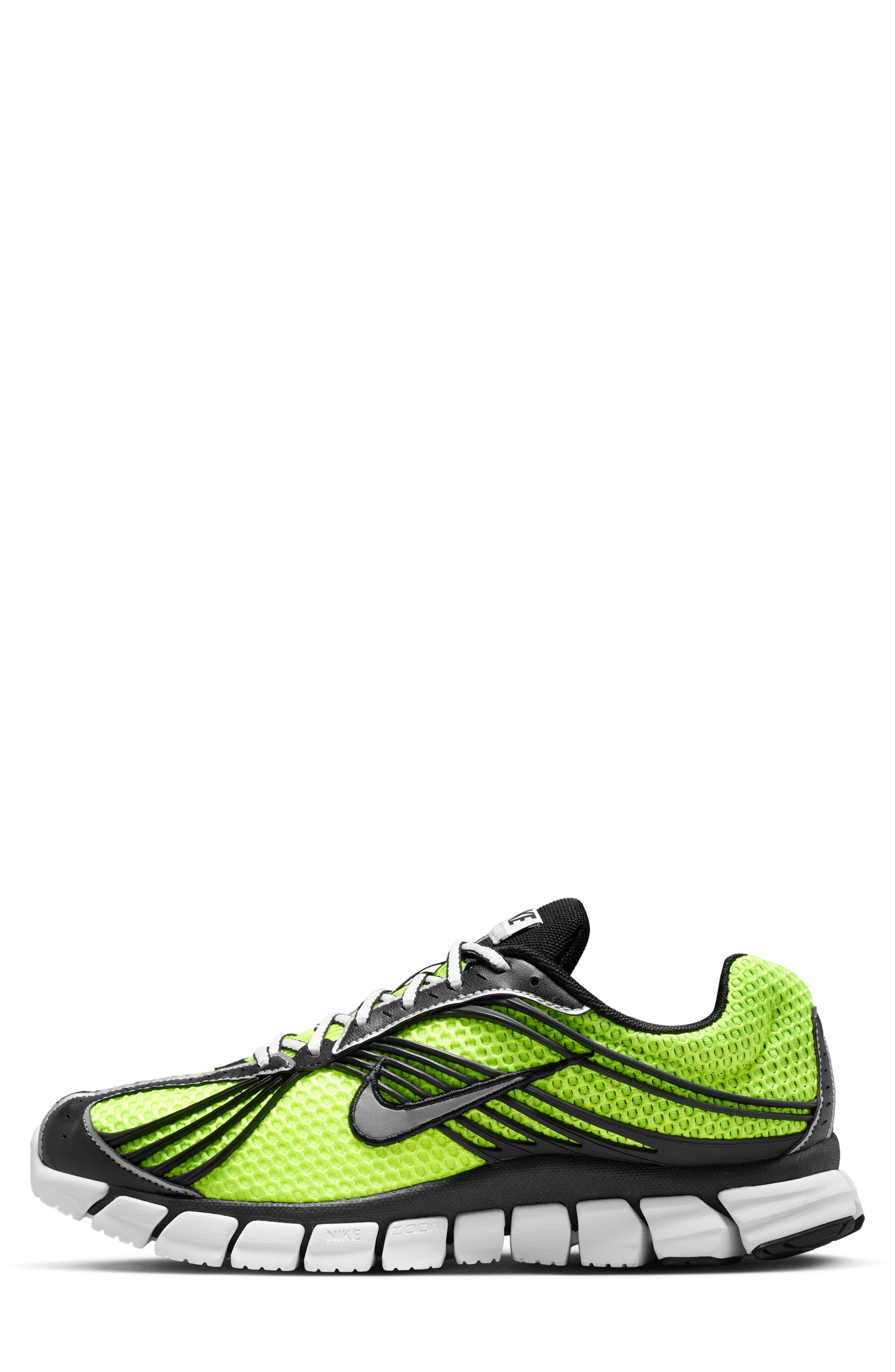 Zoom Skylon 11 Sneaker, Alternate, color, 700 VOLT/M SILV