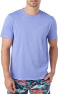 Fair Harbor Saltaire Organic Cotton Graphic T-Shirt