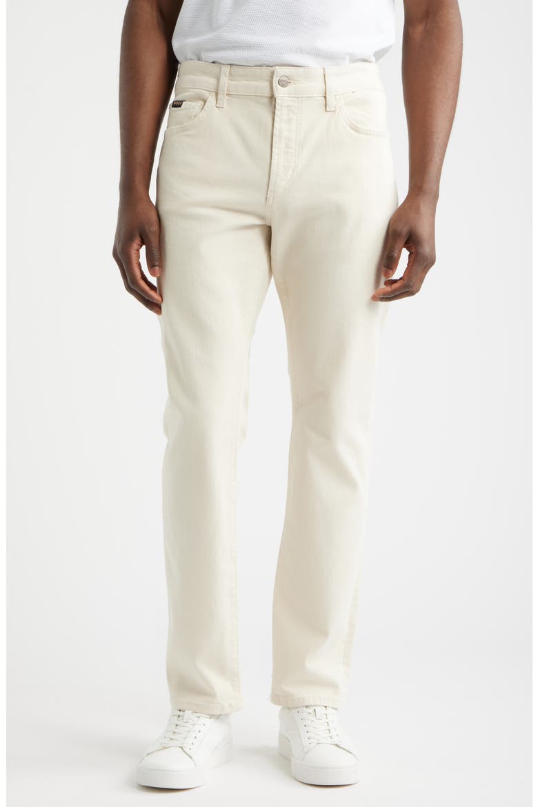 L-Ogden Pants, Main, color, OPEN WHITE