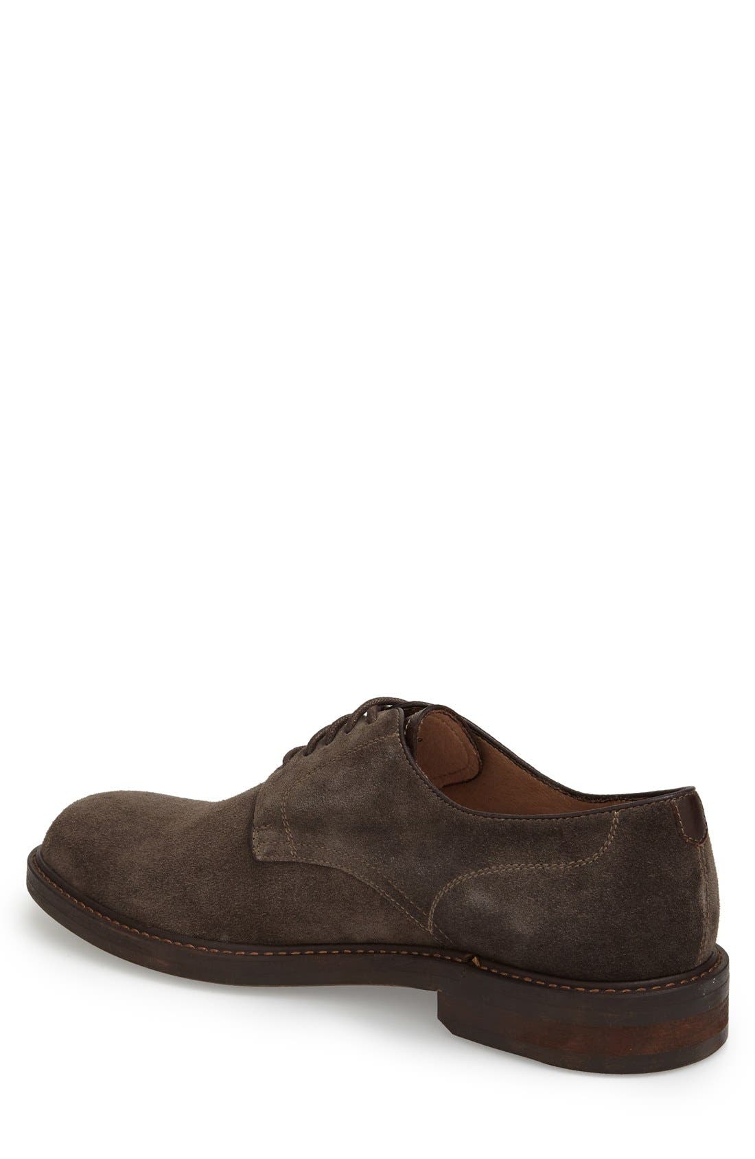 1901 Byron Buck Shoe, Alternate, color, 