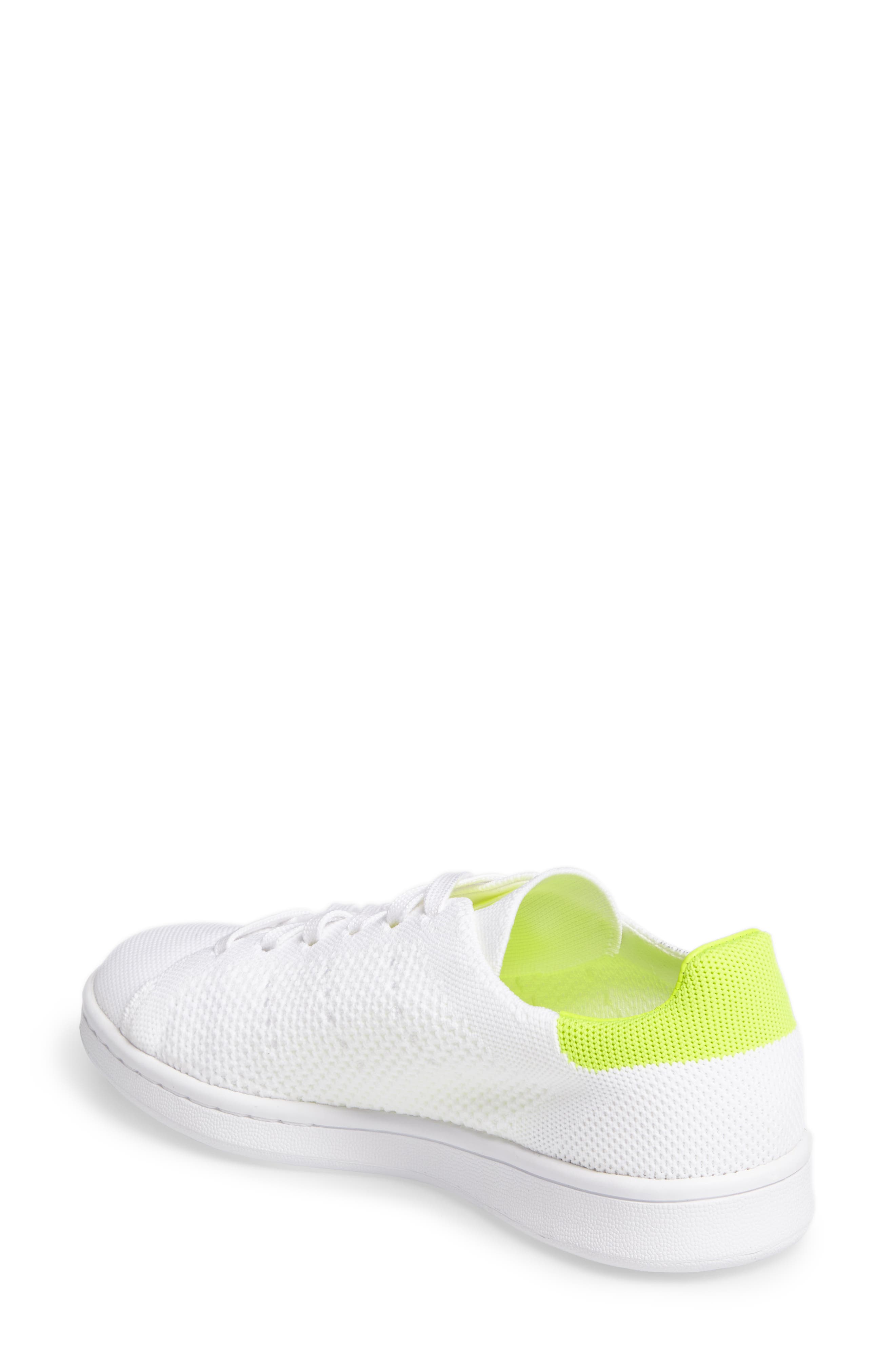 adidas Stan Smith - Primeknit Sneaker, Alternate, color, 