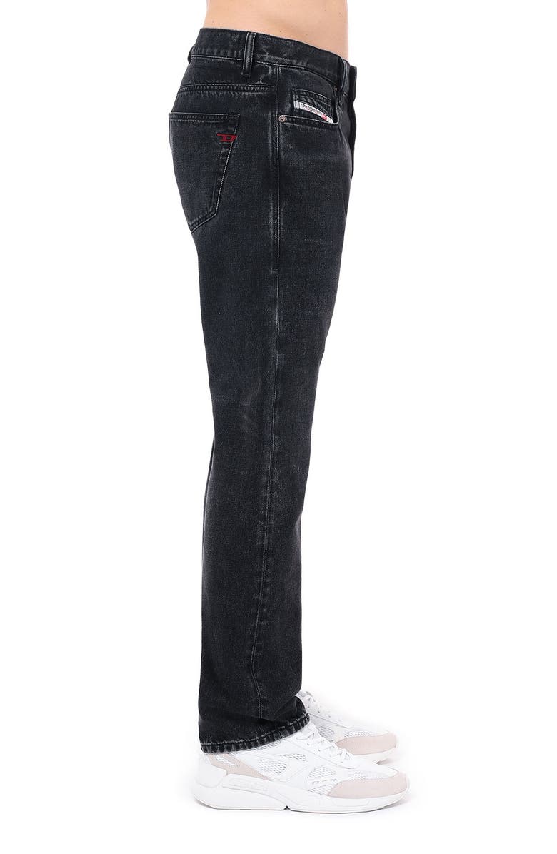 DIESEL<sup>®</sup> 2020 D-Viker Slim Straight Leg Jeans, Alternate, color, 