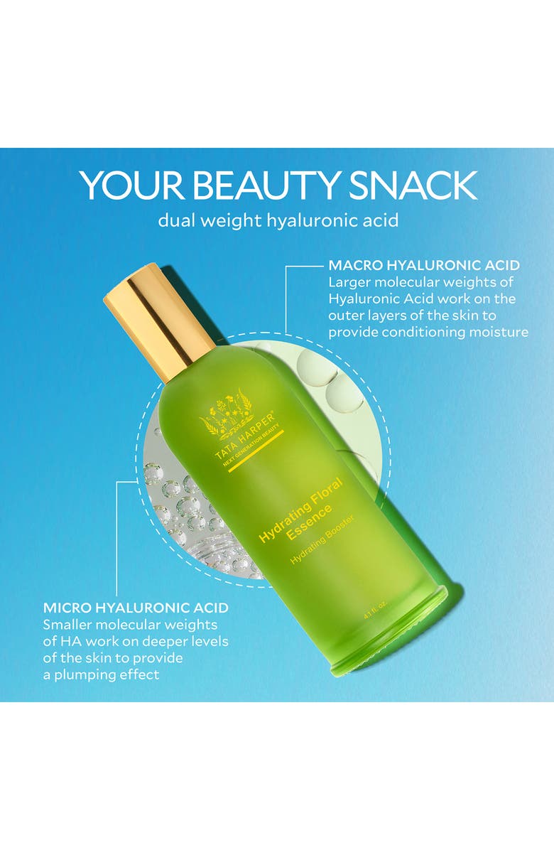 Tata Harper Skincare Hydrating Floral Essence, Alternate, color, 