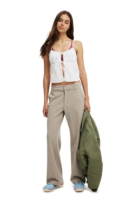 COTTON ON LUIS SUITING PANT