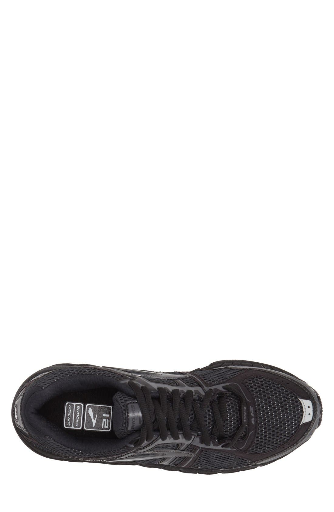 Brooks 'Addiction 12' Running Shoe, Alternate, color, 